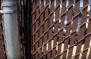 Automatic gate opener