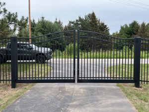 Ornamental Gate