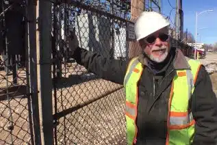 Properly Grounded Fence
