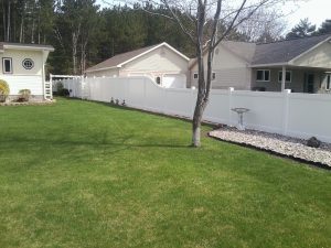 Chesterfield fence Installation