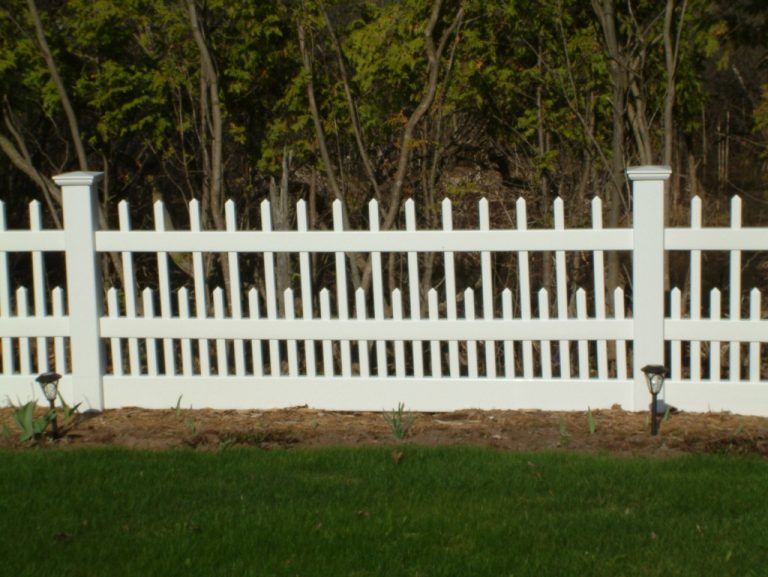 Stylish Canterbury Delta Fence & Construction