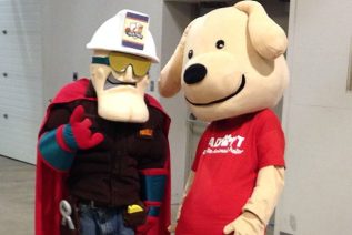 Fenceman to appear at Home & Garden Show and Pancake Days