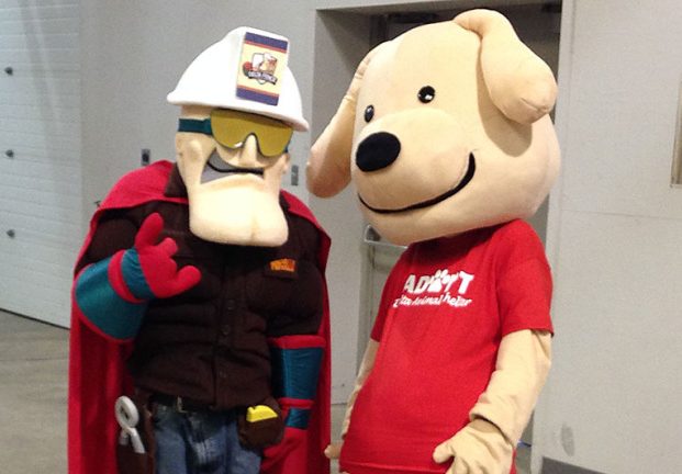 Fenceman to appear at Home & Garden Show and Pancake Days