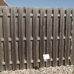 Wood Fence Panels