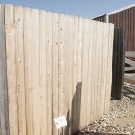 Privacy Wood Fence