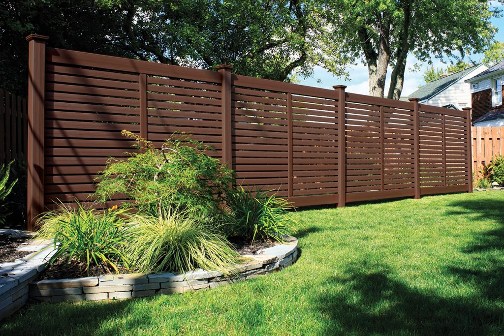 Breezewood Fence