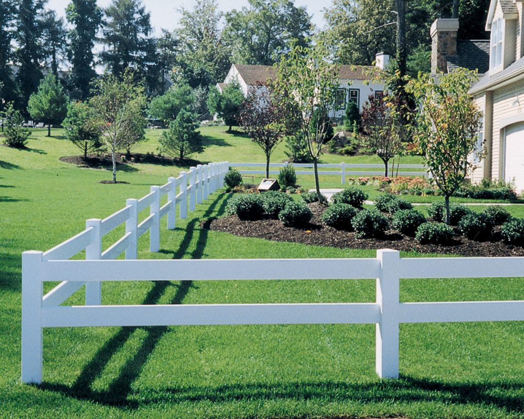 Rail Fence Contractor Fencing Design & Installation Service