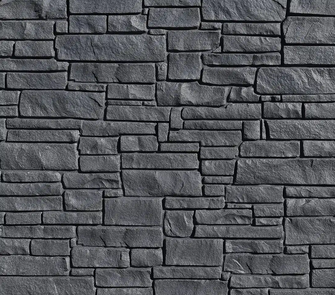 Dark Gray fence
