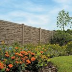 molded fence