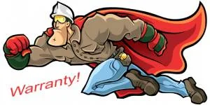 Delta Fenceman Warranty