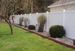 Fence design