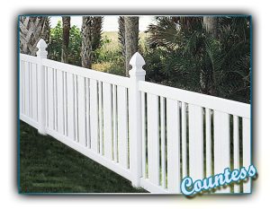 Countess fence