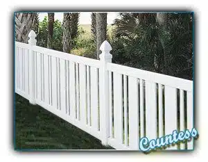 Countess fence
