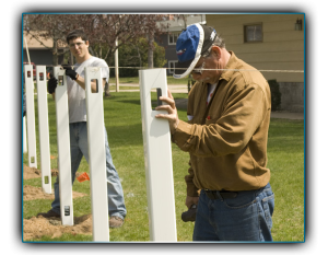 fencing project