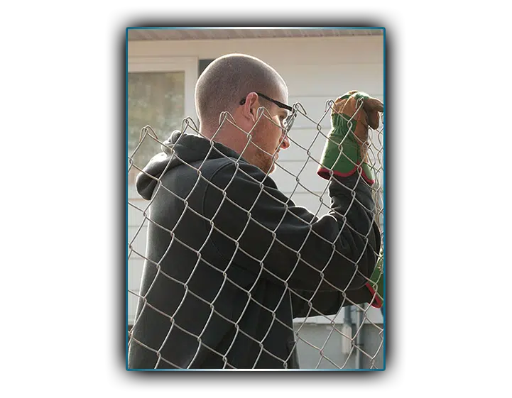 Fence Building