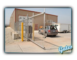 Fence Gates & Operators