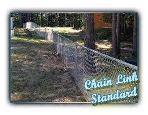 chain link stantard
