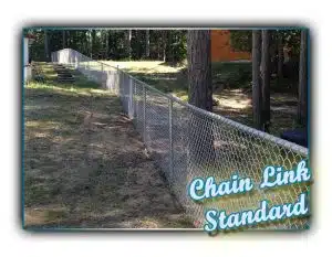 chain link stantard
