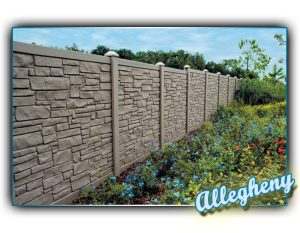 Allegheny Fence Panels