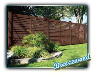 Breezewood Fence CERTAGRAIN® and Smooth Texture