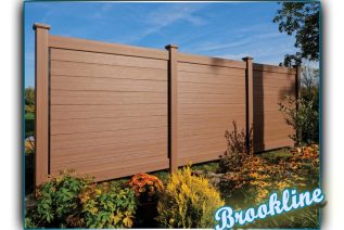Brookline by Bufftech®