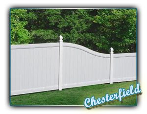 Chesterfield SmoothS-Curve Transition Panel