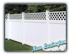 New Lexington with Lattice Accent