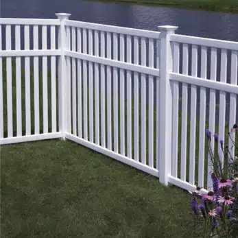 Contemporary Fence baron