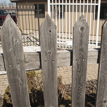 Picket Fence