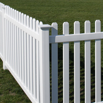 Rothbury Vinyl fence