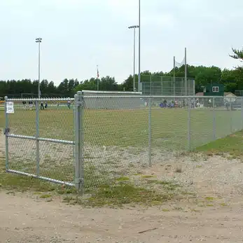 Sports Fields fence