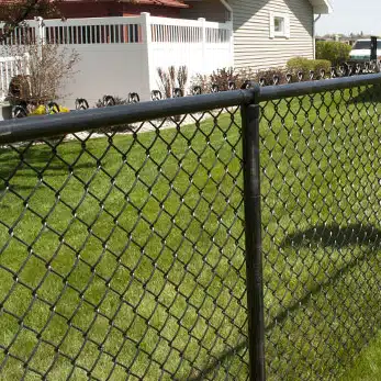 Residential fence