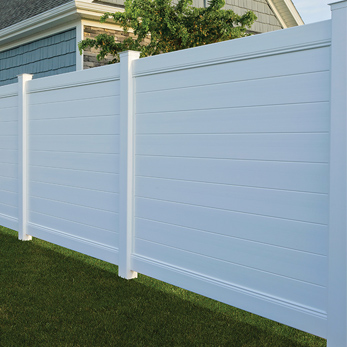 Vinyl Fencing