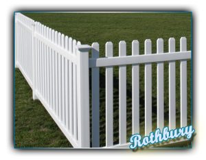Rothbury fence