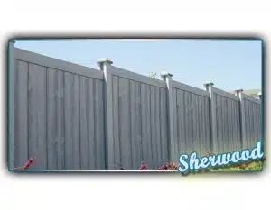 SHERWOOD FENCE PANELS 