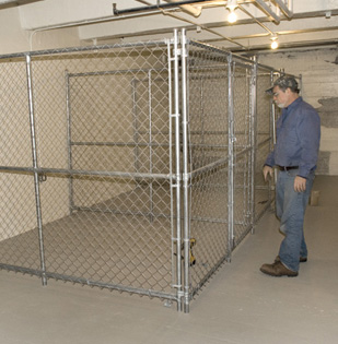 Storage Cages