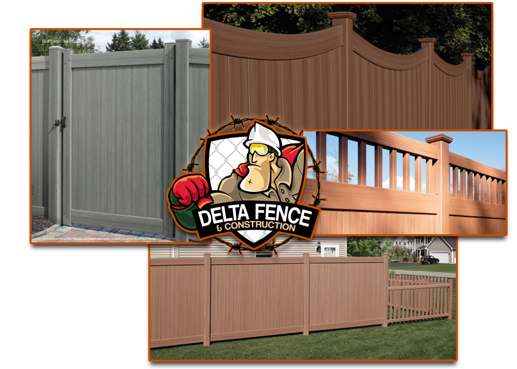 Chesterfield premium privacy fence.