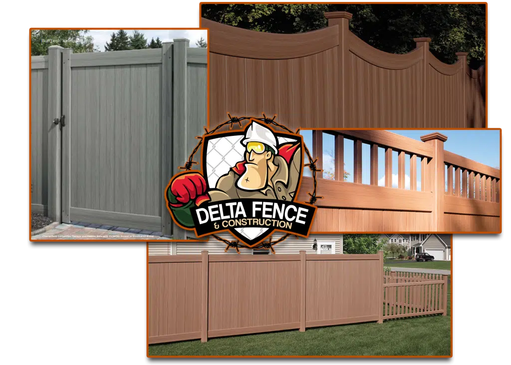 Chesterfield premium privacy fence.