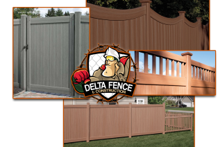 Chesterfield premium privacy fence.