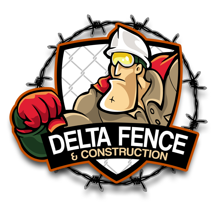 Fenceman w/ Barbed Wire