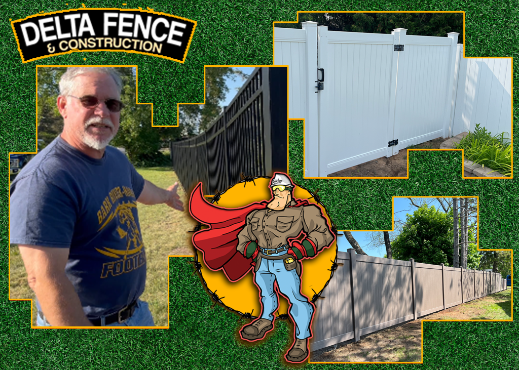 The Cost to Build a New Fence