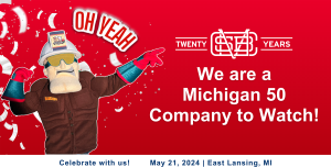 Michigan 50 companies to watch